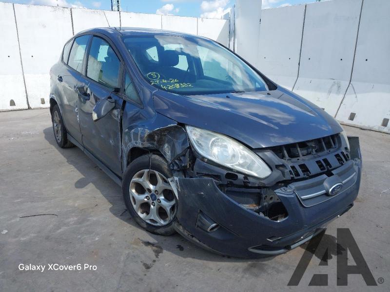 2011 FORD C-MAX ZETEC TDCI 1560cc TURBO DIESEL MANUAL 6 Speed 5 DOOR MPV