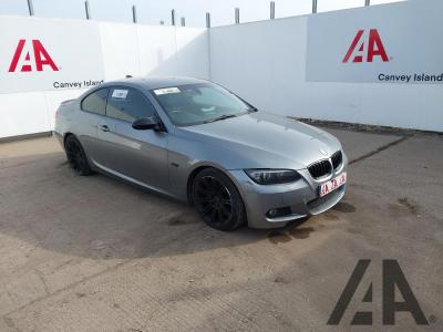Image of 2008 BMW 3 SERIES 330I M SPORT 2996cc PETROL MANUAL 6 Speed 2 DOOR COUPE