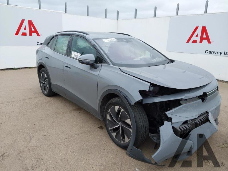 2024 VOLKSWAGEN ID4 LIFE ELECTRIC DIRECT DRIVE 5 DOOR ESTATE