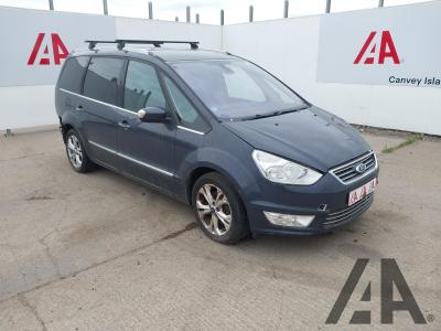 Image of 2011 FORD GALAXY TITANIUM TDCI 1997cc TURBO DIESEL MANUAL 5 DOOR MPV