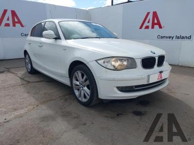 Image of 2010 BMW 1 SERIES 116I SPORT 1995cc PETROL AUTOMATIC 5 DOOR HATCHBACK