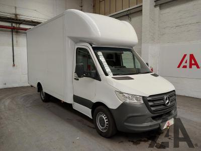 Image of 2021 MERCEDES SPRINTER 314 CDI PROGRESSIVE 2143cc TURBO DIESEL MANUAL 3 DOOR CHASSIS CAB