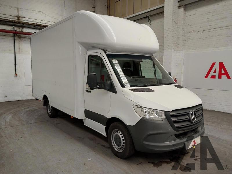 2021 MERCEDES SPRINTER 314 CDI PROGRESSIVE 2143cc TURBO DIESEL MANUAL 3 DOOR CHASSIS CAB