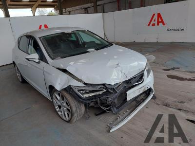Image of 2015 SEAT LEON TDI FR TECHNOLOGY 1968cc TURBO DIESEL MANUAL 6 Speed 5 DOOR HATCHBACK