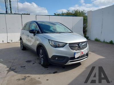 Image of 2019 VAUXHALL CROSSLAND X ELITE 1199cc PETROL MANUAL 5 DOOR HATCHBACK