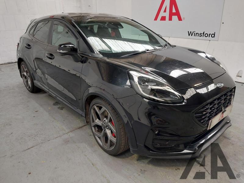 2023 FORD PUMA ST 1497cc TURBO PETROL MANUAL 5 DOOR HATCHBACK