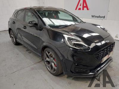 Image of 2023 FORD PUMA ST 1497cc TURBO PETROL MANUAL 5 DOOR HATCHBACK