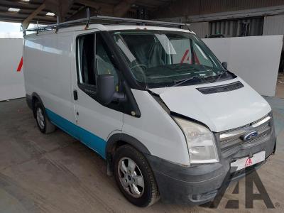 Image of 2013 FORD TRANSIT 280 LR 2198cc TURBO DIESEL MANUAL PANEL VAN