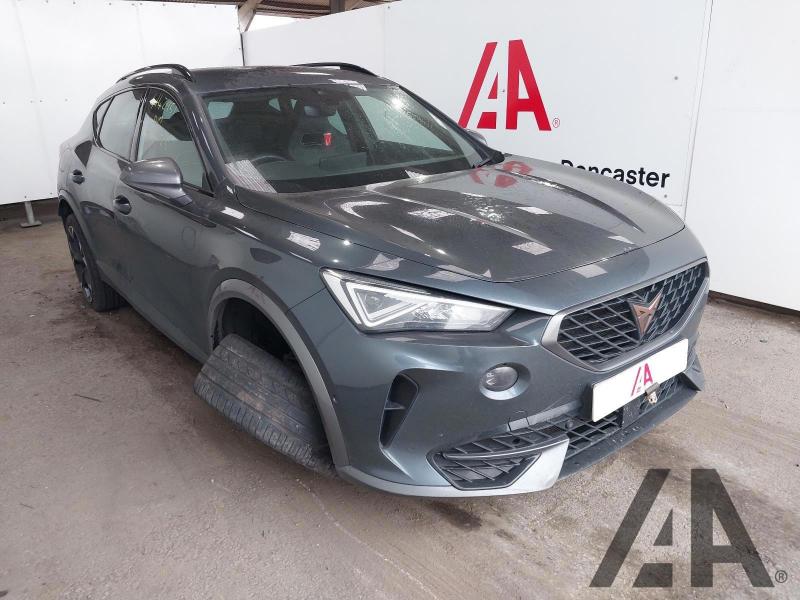 2023 CUPRA FORMENTOR VZ2 DSG 1395cc TURBO PETROL/ELECTRIC SEMI AUTO 5 DOOR HATCHBACK