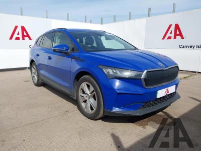 2022 SKODA ENYAQ IV 60 ELECTRIC DIRECT DRIVE 5 DOOR ESTATE