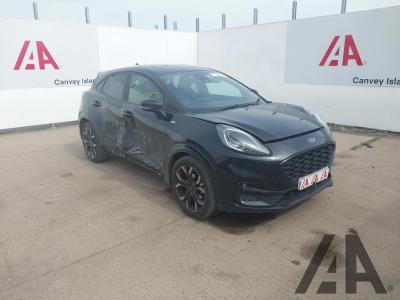 2023 FORD PUMA ST-LINE X 999cc TURBO PETROL MANUAL 5 DOOR HATCHBACK
