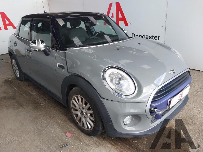 2016 MINI COOPER LHD 1499cc TURBO PETROL MANUAL HATCHBACK