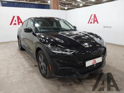 Image of 2021 FORD MUSTANG MACH-E BASE ELECTRIC DIRECT DRIVE 5 DOOR HATCHBACK