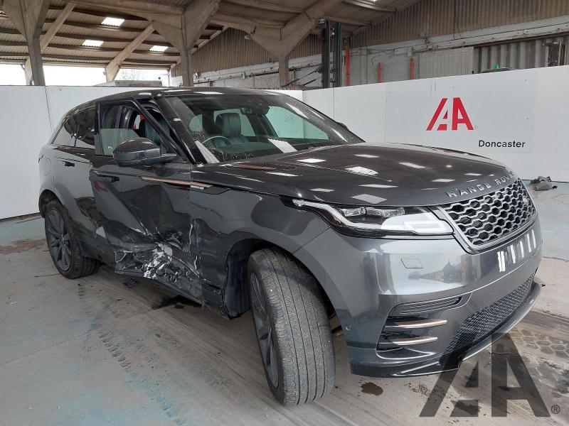 2019 LAND ROVER RANGE ROVER VELAR R-DYNAMIC HSE 1999cc TURBO DIESEL AUTOMATIC 8 Speed 5 DOOR ESTATE