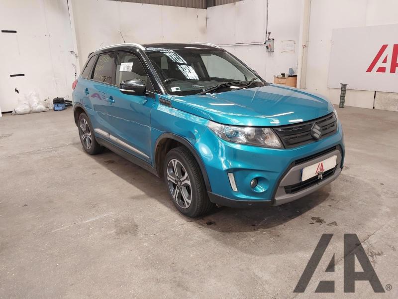 2015 SUZUKI VITARA SZ5 URBAN DDISGRIP 1598cc TURBO DIESEL MANUAL 6 Speed 5 DOOR HATCHBACK