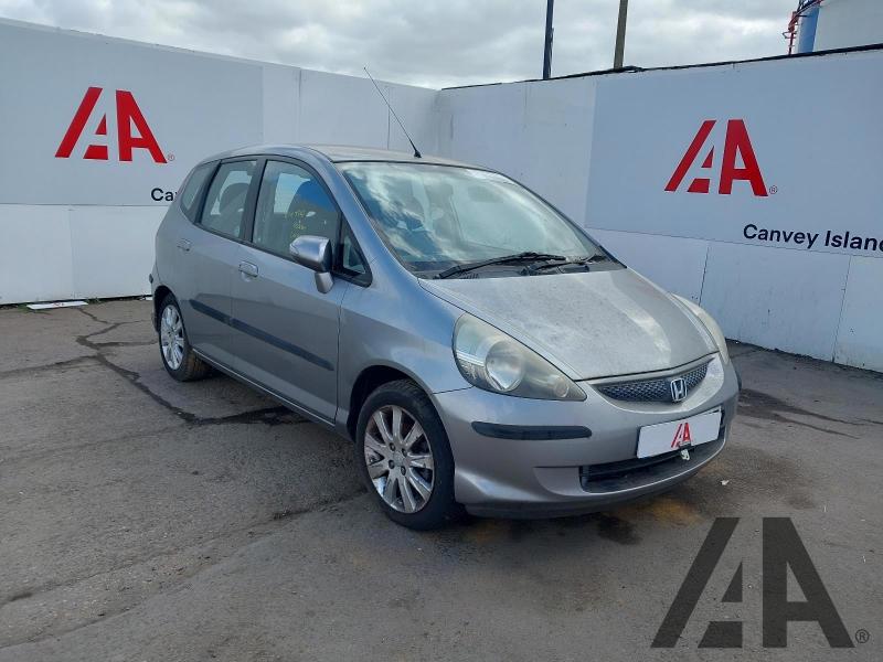 2008 HONDA JAZZ DSI SE 1339cc PETROL CVT 1 Speed 5 DOOR HATCHBACK