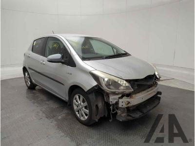 Image of 2012 TOYOTA YARIS T4 HYBRID 1497cc PETROL/ELECTRIC CVT 1 Speed 5 DOOR HATCHBACK