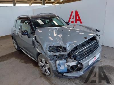 Image of 2019 MINI COUNTRYMAN COOPER CLASSIC 1499cc TURBO PETROL MANUAL 6 Speed 5 DOOR HATCHBACK