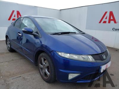Image of 2010 HONDA CIVIC I-VTEC SI 1339cc PETROL MANUAL 6 Speed 5 DOOR HATCHBACK