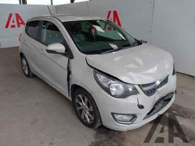 Image of 2017 VAUXHALL VIVA SL 999cc PETROL MANUAL 5 Speed 5 DOOR HATCHBACK