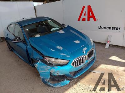 Image of 2022 BMW 2 SERIES 218I M SPORT GRAN COUPE 1499cc TURBO PETROL SEMI AUTO 4 DOOR COUPE