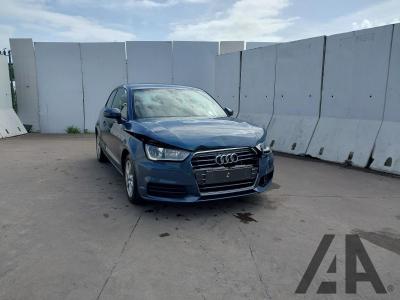 Image of 2016 AUDI A1 TFSI SE 999cc TURBO PETROL MANUAL 5 Speed 3 DOOR HATCHBACK