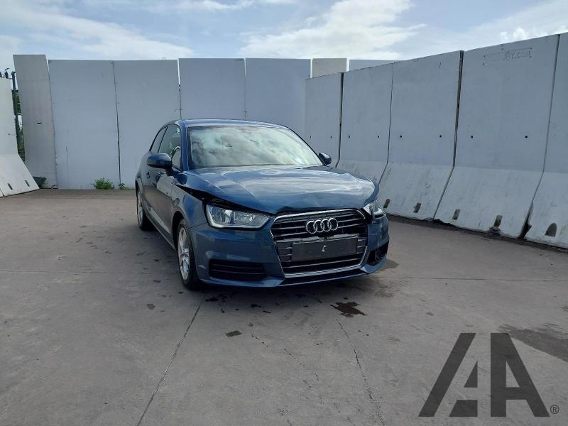 2016 AUDI A1 TFSI SE 999cc TURBO PETROL MANUAL 5 Speed 3 DOOR HATCHBACK