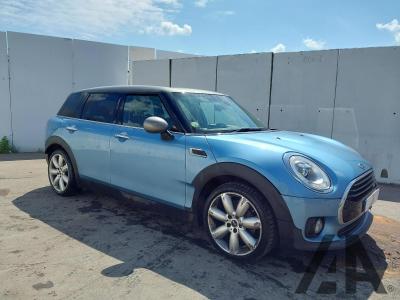 Image of 2016 MINI CLUBMAN COOPER D 1995cc TURBO DIESEL MANUAL 6 Speed 5 DOOR ESTATE