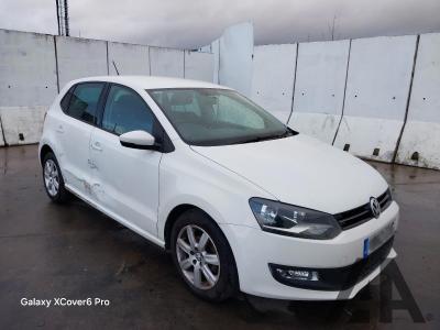 Image of 2012 VOLKSWAGEN POLO MATCH 1198cc PETROL MANUAL 5 Speed 5 DOOR HATCHBACK