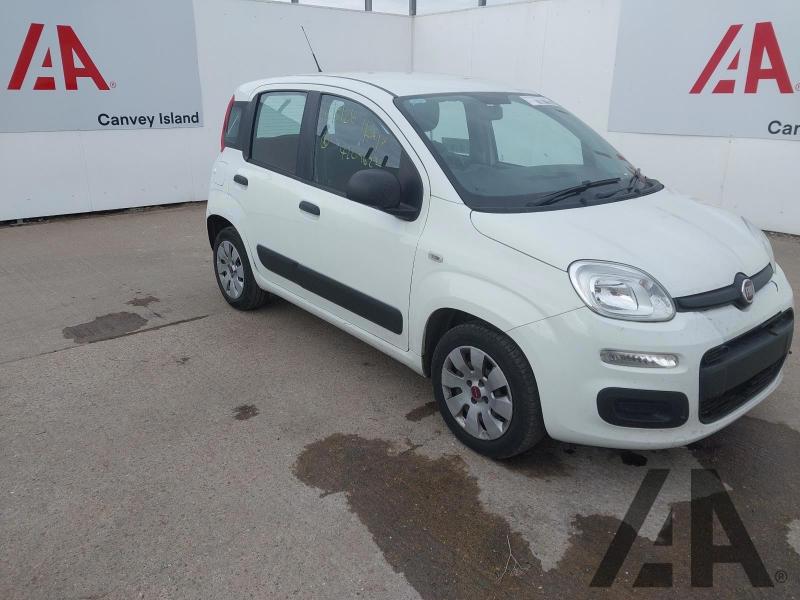2014 FIAT PANDA POP 1242cc PETROL MANUAL 5 DOOR HATCHBACK