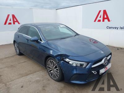 Image of 2021 MERCEDES A-CLASS A 180 SPORT EXECUTIVE EDITION 1332cc TURBO PETROL SEMI AUTO 5 DOOR HATCHBACK