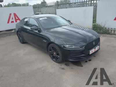 Image of 2021 JAGUAR XE S 1997cc TURBO DIESEL AUTOMATIC 4 DOOR SALOON