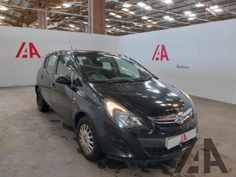 2015 VAUXHALL CORSA S AC CDTI ECOFLEX 1248cc TURBO DIESEL MANUAL 5 DOOR HATCHBACK