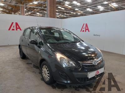 Image of 2015 VAUXHALL CORSA S AC CDTI ECOFLEX 1248cc TURBO DIESEL MANUAL 5 DOOR HATCHBACK