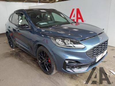 Image of 2024 FORD KUGA BLACK PACKAGE EDITION 2498cc TURBO PETROL/ELECTRIC CVT 5 DOOR HATCHBACK