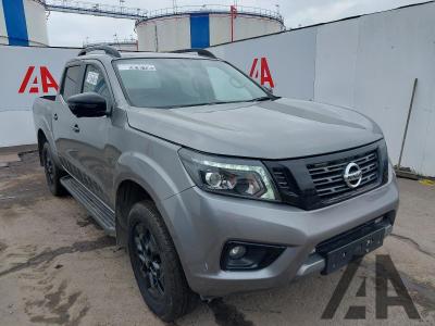 Image of 2019 NISSAN NAVARA DCI N-GUARD SHR DCB 2299cc TURBO DIESEL AUTOMATIC 4 DOOR PICK UP