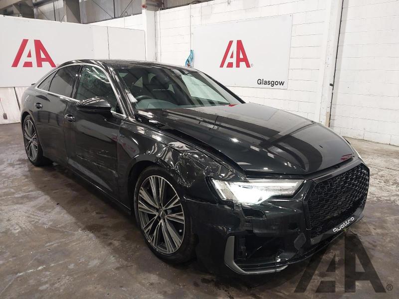 2019 AUDI A6 TDI QUATTRO S LINE 50 2967cc TURBO DIESEL AUTOMATIC 4 DOOR SALOON
