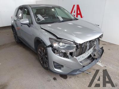 Image of 2017 MAZDA CX-5 SPORT NAV 1998cc PETROL MANUAL 6 Speed 5 DOOR ESTATE
