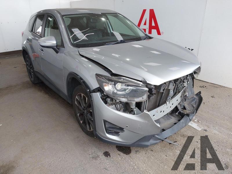 2017 MAZDA CX-5 SPORT NAV 1998cc PETROL MANUAL 6 Speed 5 DOOR ESTATE
