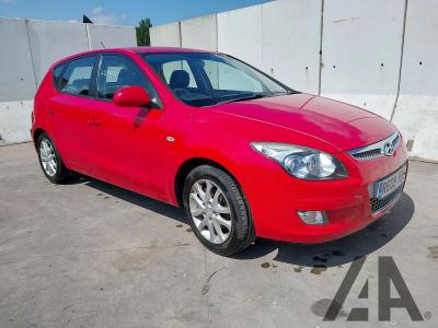 Image of 2009 HYUNDAI I30 ES 1396cc PETROL MANUAL 5 Speed 5 DOOR HATCHBACK