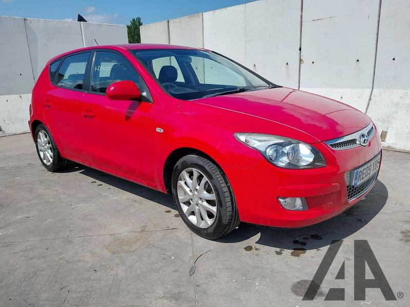 2009 HYUNDAI I30 ES 1396cc PETROL MANUAL 5 Speed 5 DOOR HATCHBACK