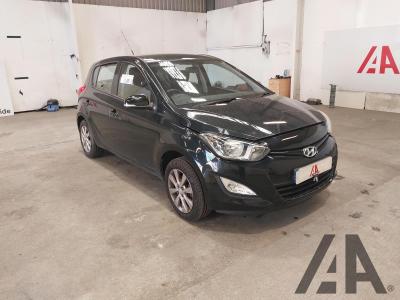 Image of 2014 HYUNDAI I20 ACTIVE 1248cc PETROL MANUAL 5 Speed 5 DOOR HATCHBACK