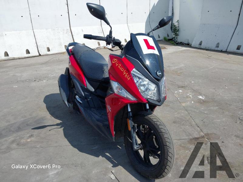 2019 SYM JET 14 125 LC 125cc PETROL SCOOTER