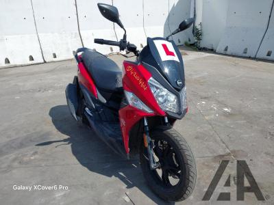 Image of 2019 SYM JET 14 125 LC 125cc PETROL SCOOTER