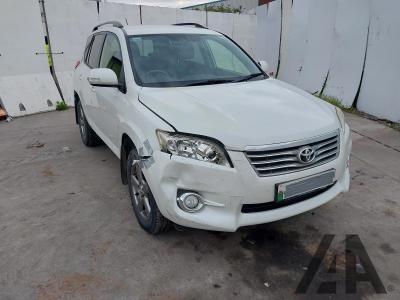 Image of 2012 TOYOTA RAV-4 XT-R D-4D 2231cc TURBO DIESEL MANUAL 6 Speed 5 DOOR ESTATE