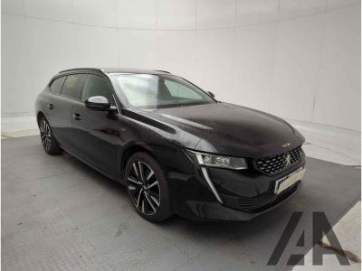 Image of 2022 PEUGEOT 508 BLUEHDI S/S SW GT 1499cc TURBO DIESEL AUTOMATIC 5 DOOR ESTATE