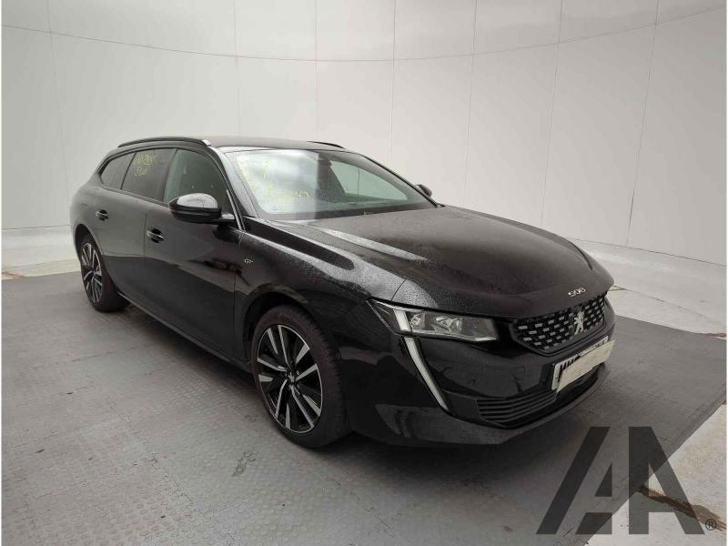 2022 PEUGEOT 508 BLUEHDI S/S SW GT 1499cc TURBO DIESEL AUTOMATIC 5 DOOR ESTATE