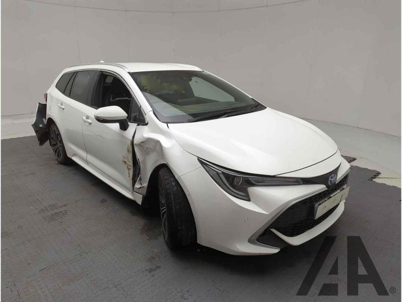 2022 TOYOTA COROLLA EXCEL 1798cc PETROL/ELECTRIC CVT 5 DOOR ESTATE