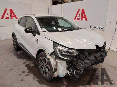 Image of 2024 RENAULT CAPTUR TECHNO E-TECH 1598cc PETROL/ELECTRIC AUTOMATIC 5 DOOR HATCHBACK