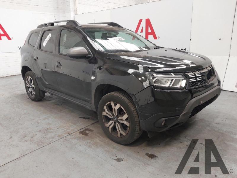 2023 DACIA DUSTER JOURNEY TCE 1333cc TURBO PETROL MANUAL 5 DOOR HATCHBACK